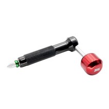 711L 롤리팝 비트 드라이버 (알루미늄), Aluminum