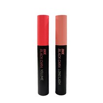 페리페라 잉크 블랙카라 8g, 002 볼륨컬링, 5개