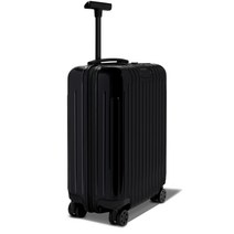 리모와 ESSENTIAL LITE Cabin U 캐리어 블랙 (관부가세포함)
