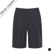 인디안 [올리비아로렌] 이밴드 린넨 반바지 VOCDSXM6366