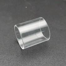 1pc 기타 슬라이드 손가락 슬라이더 일렉트릭 문자열 유리 튜브 보호 너클 28mm/50mm/69mm 라 부품, [01] 28x25mm