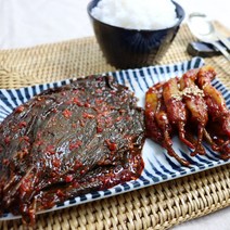 [모든반찬] 깻잎무침 1kg 고추무침 1kg