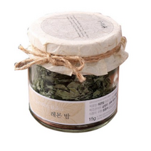 살림터 유기농 레몬밤차, 15g, 1개