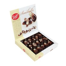 발렌타인데이 트레핀 쉘 초콜릿 기프트 200g / / 선물용, 트레핀 쉘 초콜릿 기프트  200g