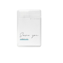 썸유 포켓 섬유향수 25ml, 1개, 썸머 베케이션