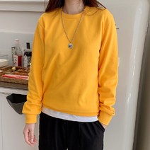 티데일리 남여공용 특양면 맨투맨