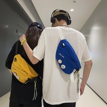 ONEPICK [안심구매 무료교환] 원픽 토드 캐주얼 숄더 크로스 카고백