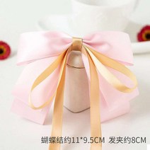 뜨거운 판매 큰 활 리본 머리핀 한후 골동품 조커 술 머리 장식 헤어 액세서리 요정 아이들의 한국어 버전