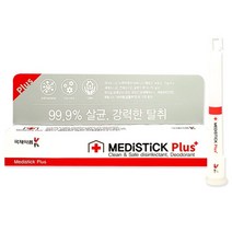 메디스틱 신개념 실내탈취제 스트롱, 1개