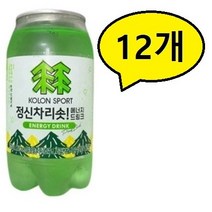 코오롱 정신차리솟 에너지드링크 350ml * 12개