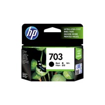 HP HP정품잉크 No.703 CD887AA CD888AA 선택/CD887A, 1, 1개