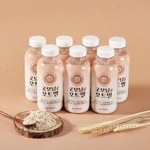굿모닝 오트밀 50g (30개입/1개월분) 아침대용 간편식 건강 한끼 귀리 쉐이크 음료
