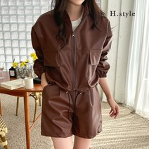H스타일 (DK)톰레더건빵JP
