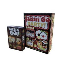 스시고 sushigo 보드게임, Sushi Go