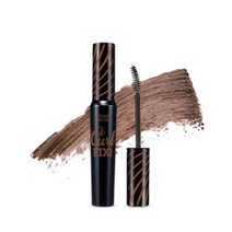 에뛰드하우스 래쉬펌 컬 픽스 마스카라 8g, 브라운, 8개