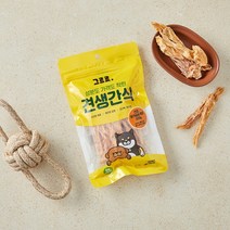 그르르 건조 닭가슴살 육포 100g