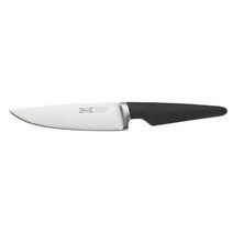 이케아 뵈르다 다용도칼 블랙 14 cm, 1개