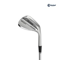클리브랜드 정품 2023 RTX6 Zipcore Wedge 집코어 웨지, Tour Satin, DG S200, 54도