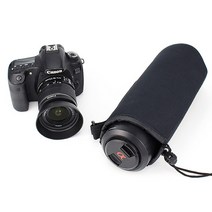 톡톡마켓 카메라 렌즈 보관 파우치 DSLR 시그마 탐론 올림푸스, A813