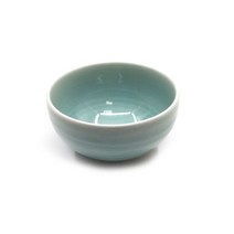 박씨상방 도성청자 다인 주발밥그릇, 1개