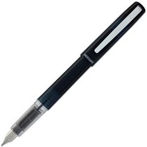 [오피스디포] 프리폰테 만년필 Graphite Blue JP-PPF-800 55F, 상세 설명 참조