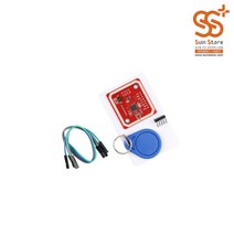 아두이노 PN532 NFC RFID IC카드 센서모듈, 단품