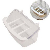 고리형 칸나눔 모이통 앵무새 급식기 새모이통 SB003