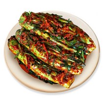 전라도 당일제조 오이소박이 / 깊은 감칠맛이 일품인 전통 전라도김치, 1kg