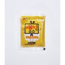 두레포차 직화구이 닭갈비 200G / 가족들의 정성으로 요리해요, 날울린겨자소스30g