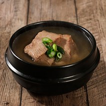 [강남] 명품나주곰탕 600g x 4팩 / 총 2 400g, 상세 설명 참조