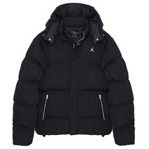 나이키 남성 조던 에센셜 스테이트먼트 푸퍼 자켓 DQ8104-010 M J ESS STMT PUFFER JKT