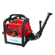 홈앤가든 브로워 송풍기 배부식 EB700A 제설 낙엽청소기, 1개