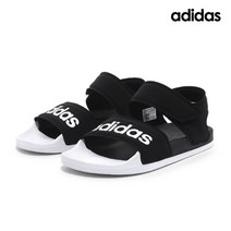 아디다스 아딜렛 샌들 (F35416)