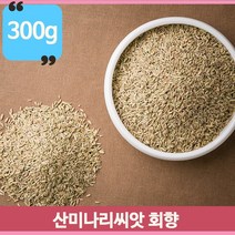 붓순나무과열매 대회향 약초 고기요리 잡내제거 산미나리씨앗 300g 인도산