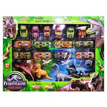 5살 남자아이 선물용 장난감 공룡미니카 14pcs 남자아이용