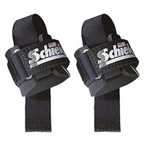 Schiek 파워 리프팅 스트랩 (쌍)