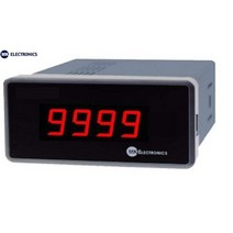 9999 표시레인지 저항을 측정하여 지시하는 디지털 판넬메타 저항계 CR-832A, DC12V~24V, 5옴 이하 측정용, 1개