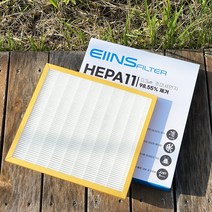 아슬란 (2014~) 아인스 H11 차량용 에어컨필터-HEPA01, 1개
