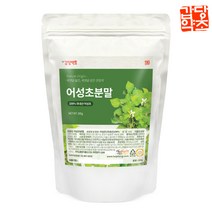 갑당약초 어성초가루 300g, 1봉, 600g
