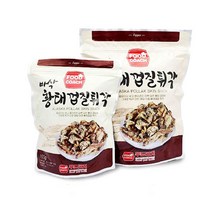 푸드코치 바삭 황태껍질 튀각, 1개