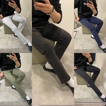 네파 우리아빠 우리남친 일상복! 등산복! 모두소화하는 남성용 일자팬츠 봄시즌 특가상품! 7I11601
