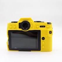 부드러운 실리콘 카메라 케이스 커버 스킨 프로텍터 가방 바디 후지 XT10 고무 보호, 07 XT10 XT20 Red