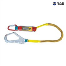 에스탑 죔줄 안전죔줄 에스탑정품 엘라스틱죔줄ST-대(1.2M)