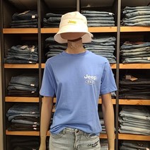 지프 반팔티셔츠-JM8TSU501dne