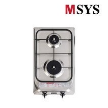 한샘 MSYS 가스쿡탑 2구 CTB-MS252H / LNG LPG