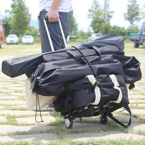 경량 캠핑 카트 캠핑웨건 장바구니 손수레 레벨러 트랙보드 사다리 수평조절기 주차받침 보조 히치커버