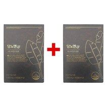 리서쳐스 당노엔 혈당관리 1000mg x 30캡슐 tr, 30정, 2개