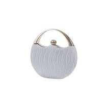 파티 가방 웨딩 여성 복고풍 패션 아크 지갑 핸드백 연회 디너 비즈 BDBT Color Gold