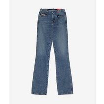 DIESEL 여성 부츠컷 D 이스크립션 데님 팬츠 - 블루 / A1139209G9301 BOOTS CUT ESCRIPTION DENIM PANTS A1139209G9301FW23