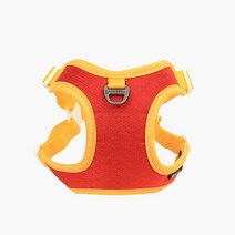 데이스포 프리런 릴렉스 하네스 XS red, 단품